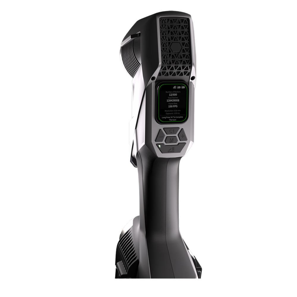 SCANTECH KSCAN-X智能無線超廣大面幅3D掃描儀