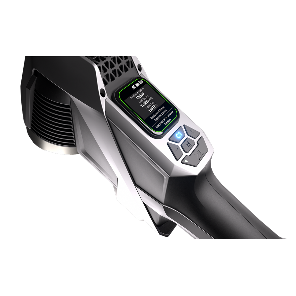 SCANTECH KSCAN-X智能無線超廣大面幅3D掃描儀