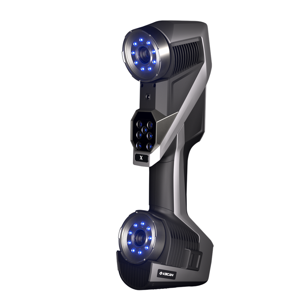 SCANTECH KSCAN-X智能無線超廣大面幅3D掃描儀