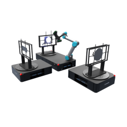SCANTECH AM-DESK Automated 3D Measurement Station