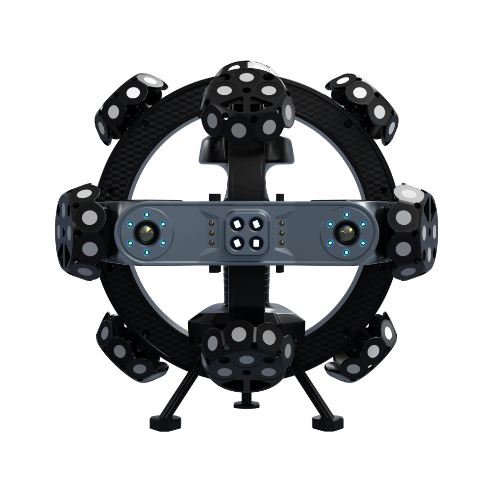 AutoScan-T 自動化3D檢測系統