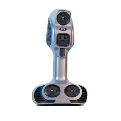 iReal M3 Handheld Color 3D Scanner