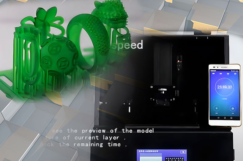 [3D Optical Measurement] 3D Printing “3D Printing Equipment